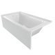 PULSE Alcove Tub - Left - 32
