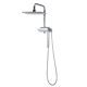 AquaPower Shower System - 1054