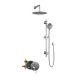 Refuge Combo Shower System - 3006