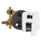 Tru-Temp Two Way Diverter Valve with Square Trim – 3007-RIVD
